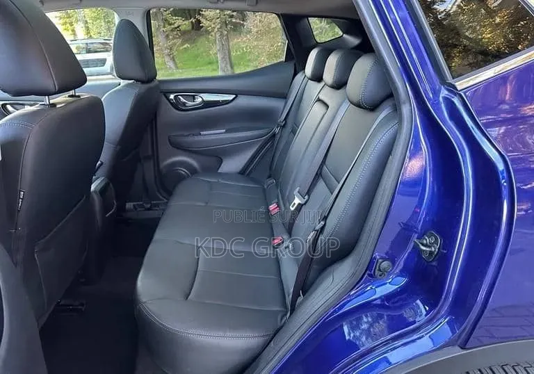 Nissan Qashqai 2015 Autre
