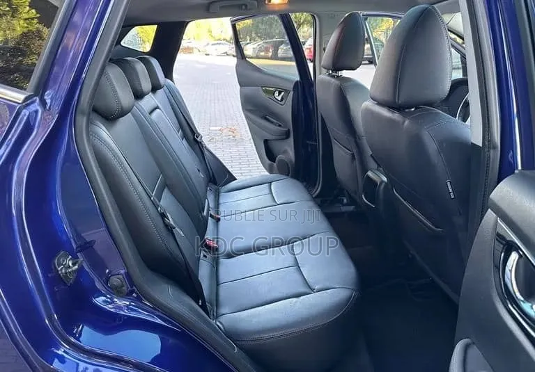 Nissan Qashqai 2015 Autre