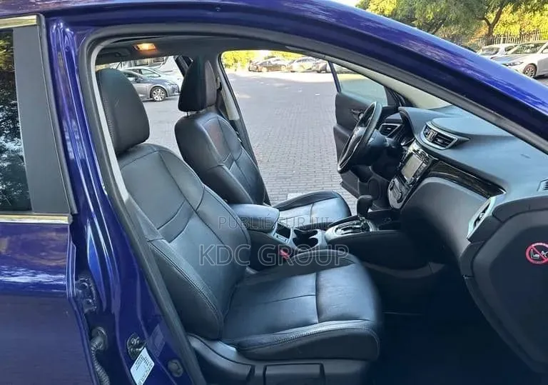 Nissan Qashqai 2015 Autre