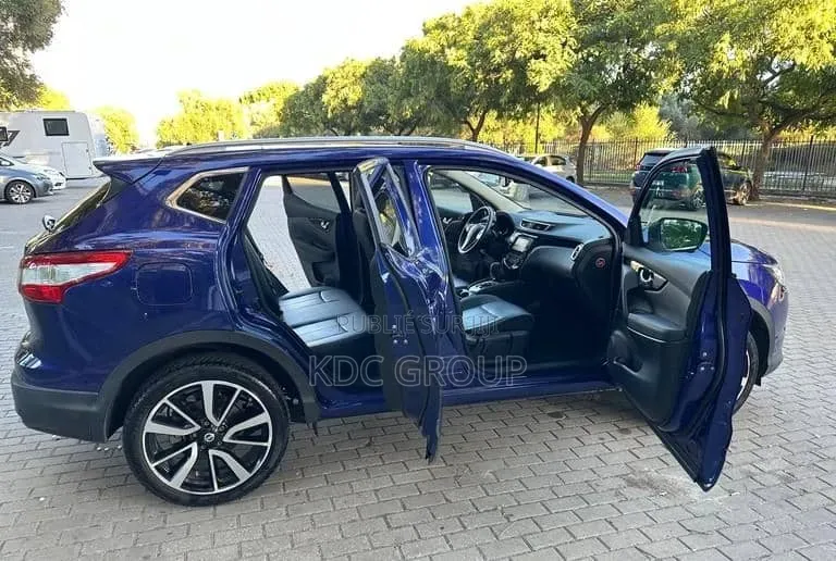 Nissan Qashqai 2015 Autre