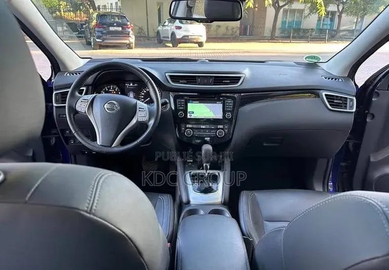 Nissan Qashqai 2015 Autre