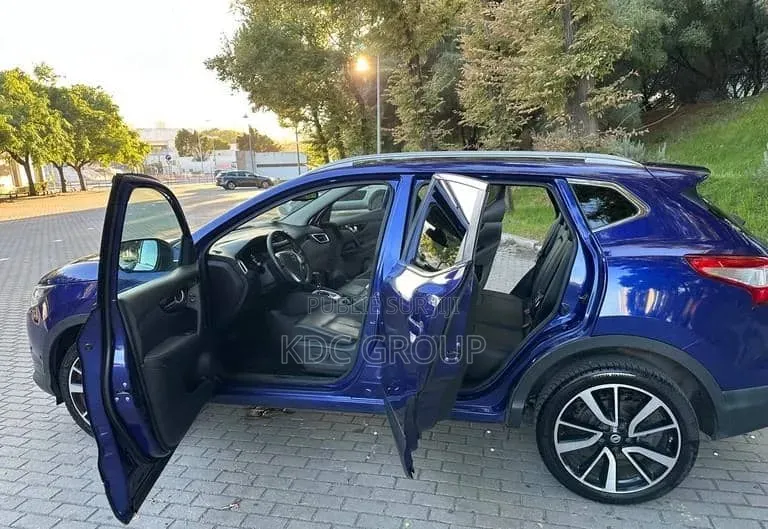 Nissan Qashqai 2015 Autre