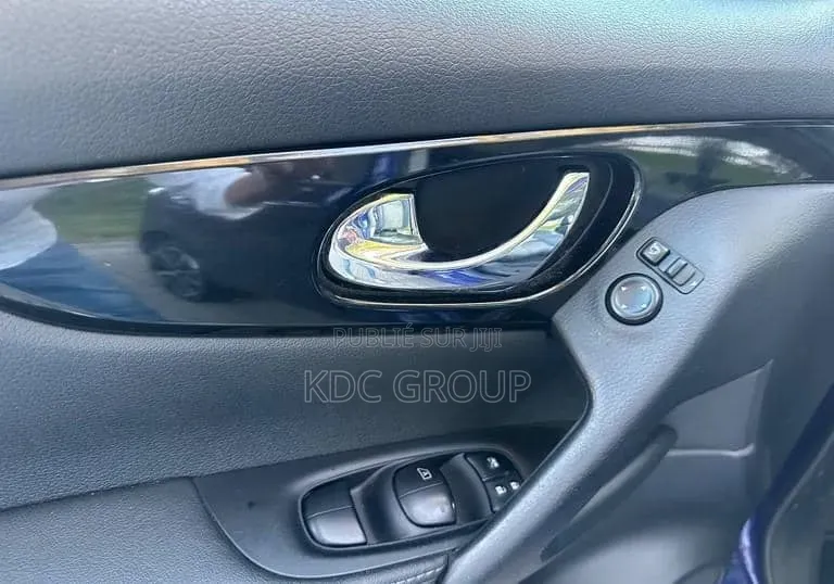 Nissan Qashqai 2015 Autre