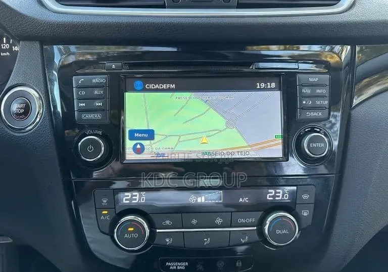 Nissan Qashqai 2015 Autre