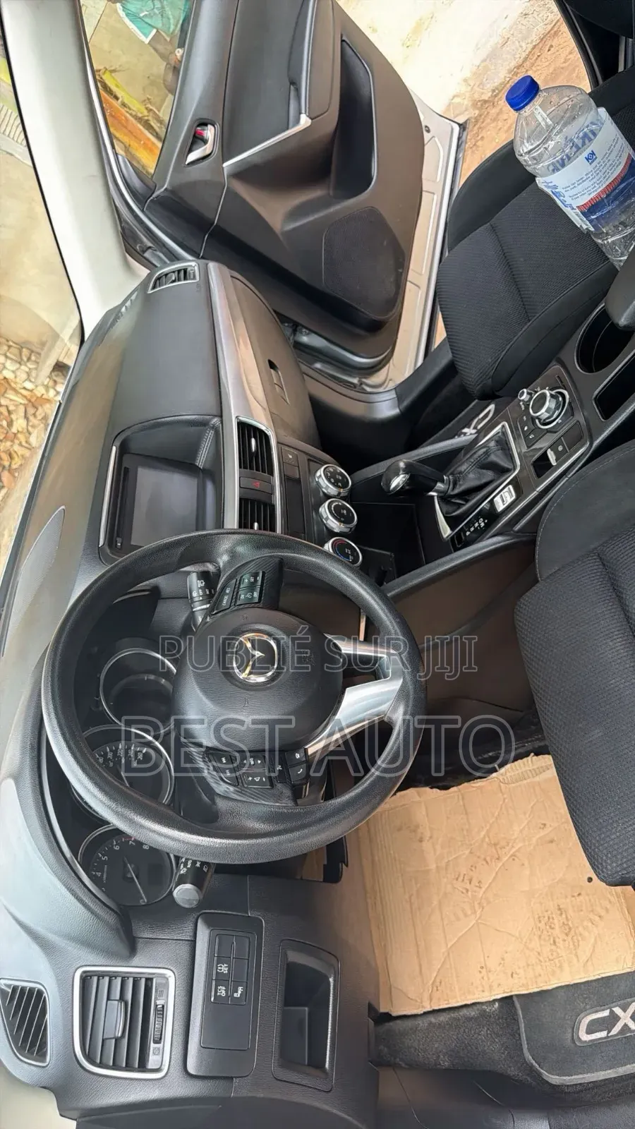 Mazda CX-5 2016 Gris