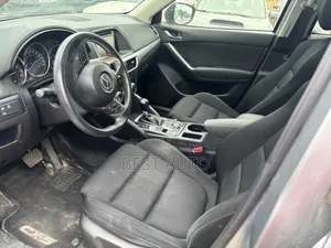 Mazda CX-5 2016 Gris