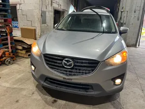 Mazda CX-5 2016 Gris