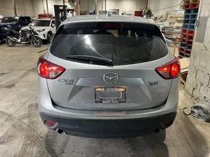 Mazda CX-5 2016 Gris