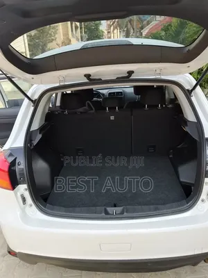 Mitsubishi RVR 2017 Blanc