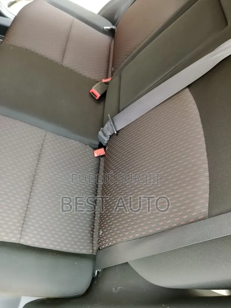 Mitsubishi RVR 2017 Blanc