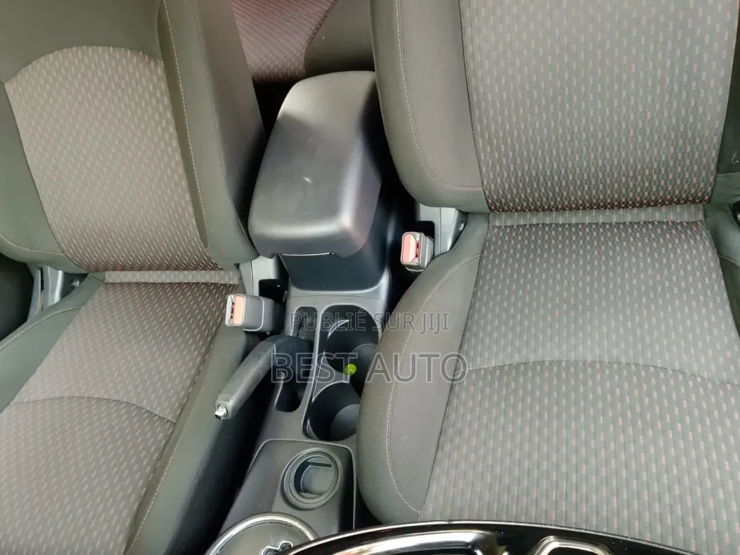 Mitsubishi RVR 2017 Blanc