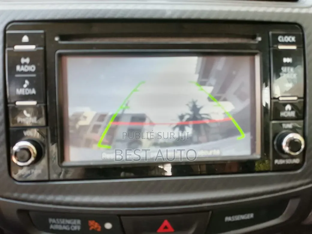 Mitsubishi RVR 2017 Blanc