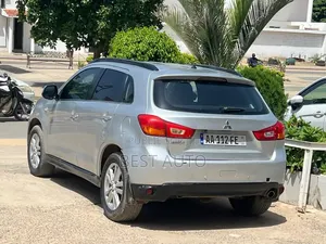 Mitsubishi RVR 2014 Gris