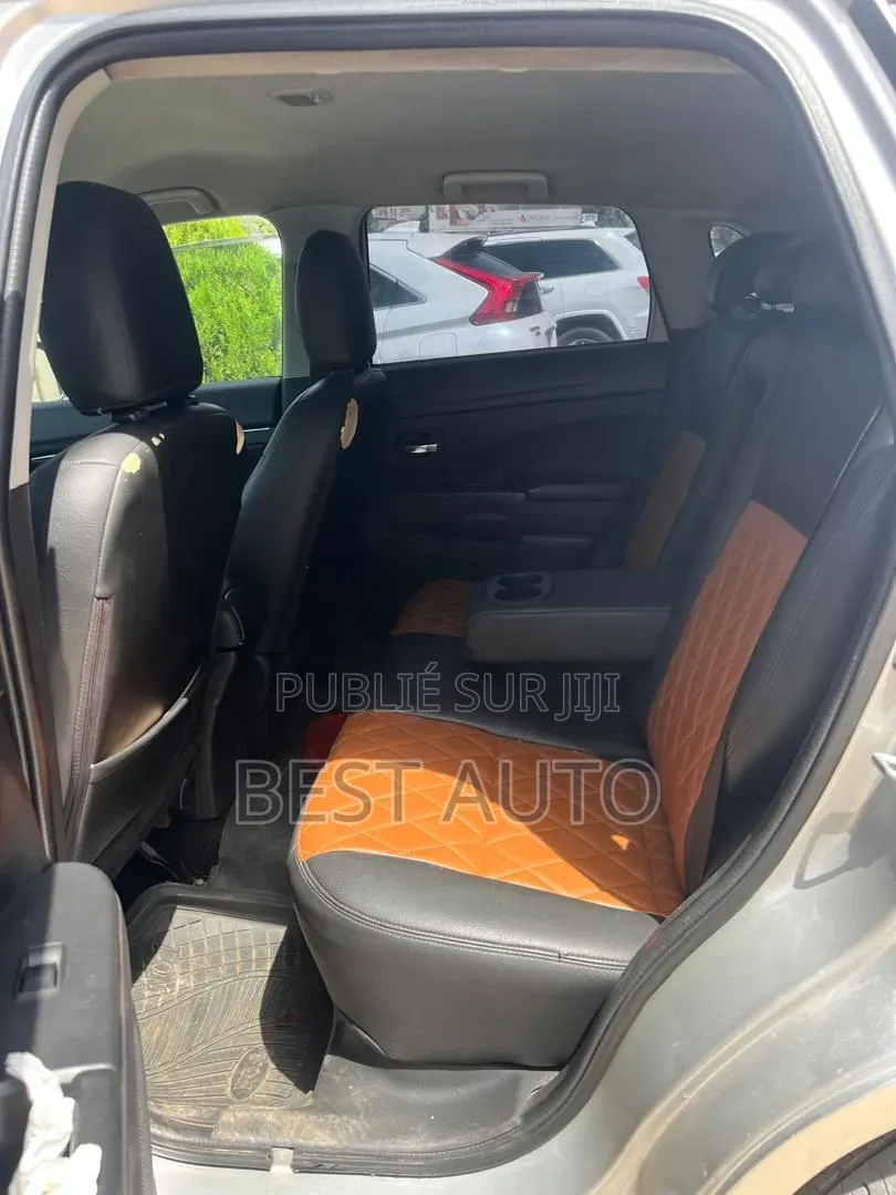 Mitsubishi RVR 2014 Gris