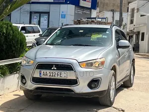 Mitsubishi RVR 2014 Gris