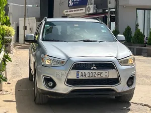 Mitsubishi RVR 2014 Gris