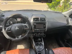 Mitsubishi RVR 2014 Gris