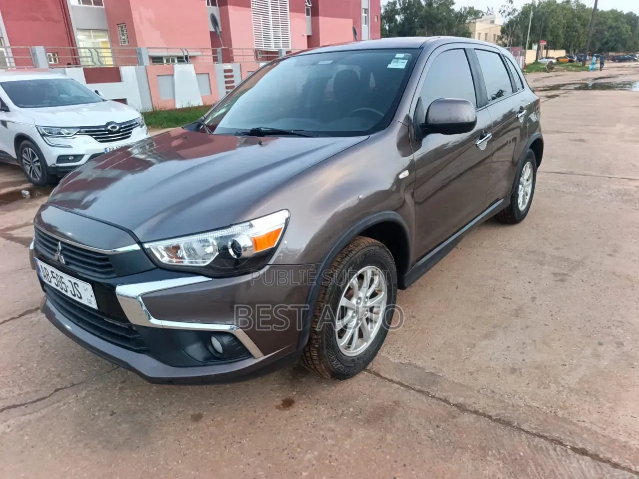 Mitsubishi RVR 2018 Marron