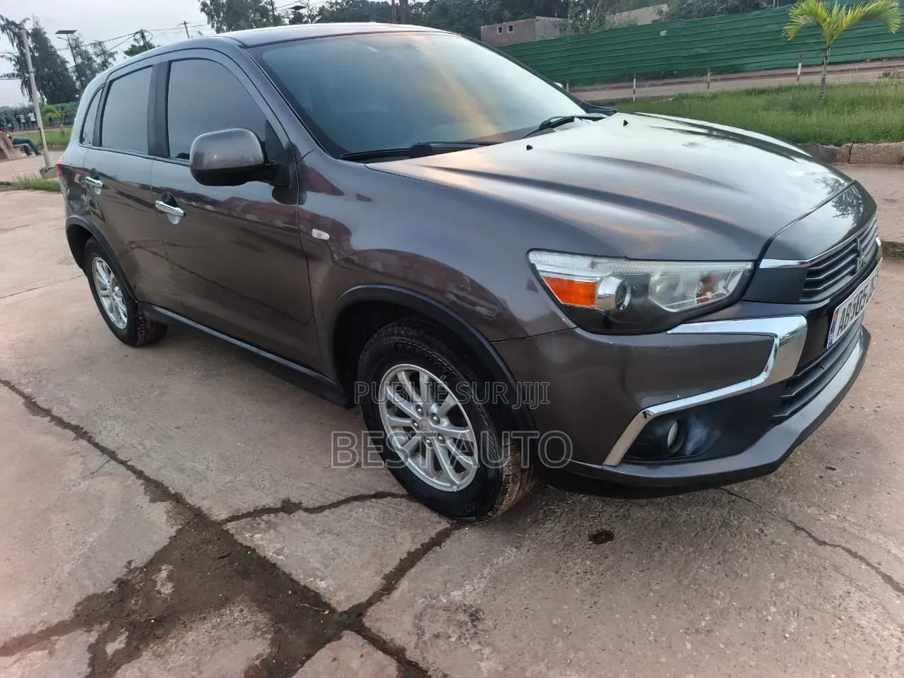 Mitsubishi RVR 2018 Marron