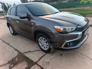 Mitsubishi RVR 2018 Marron