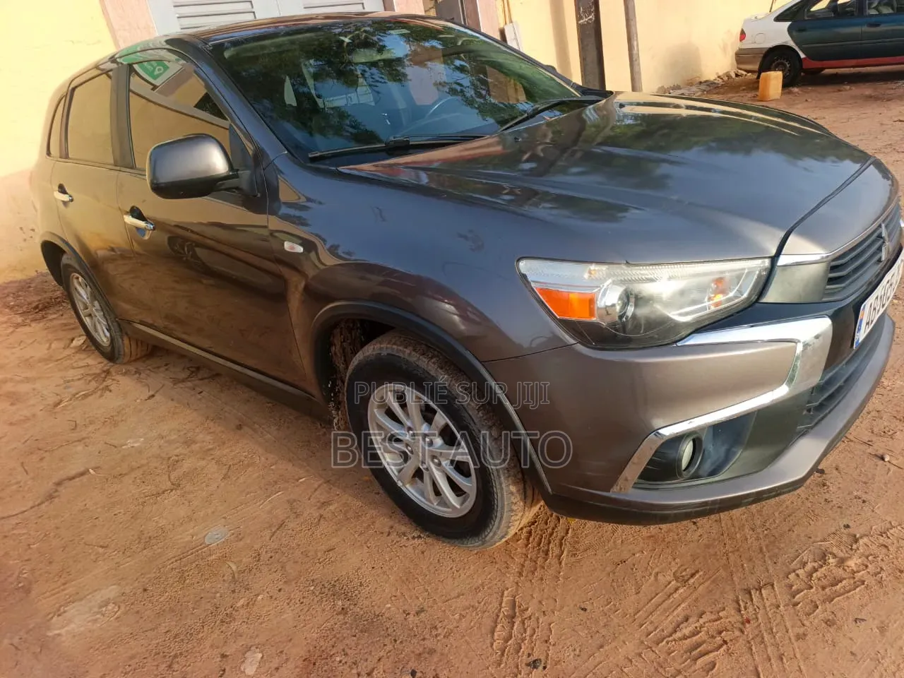Mitsubishi RVR 2018 Marron