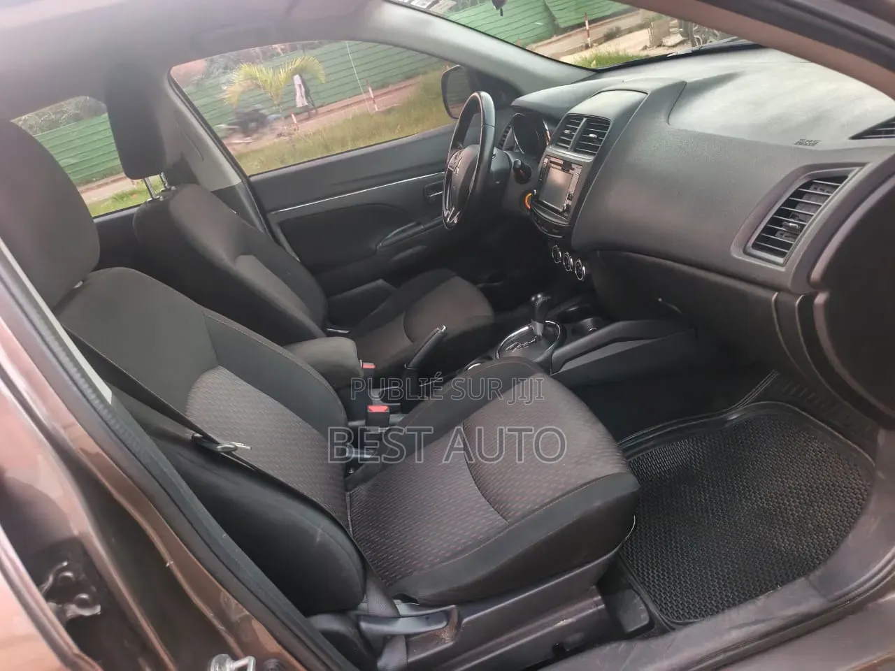 Mitsubishi RVR 2018 Marron