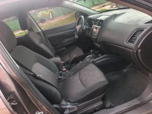 Mitsubishi RVR 2018 Marron