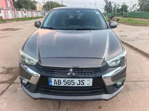 Mitsubishi RVR 2018 Marron