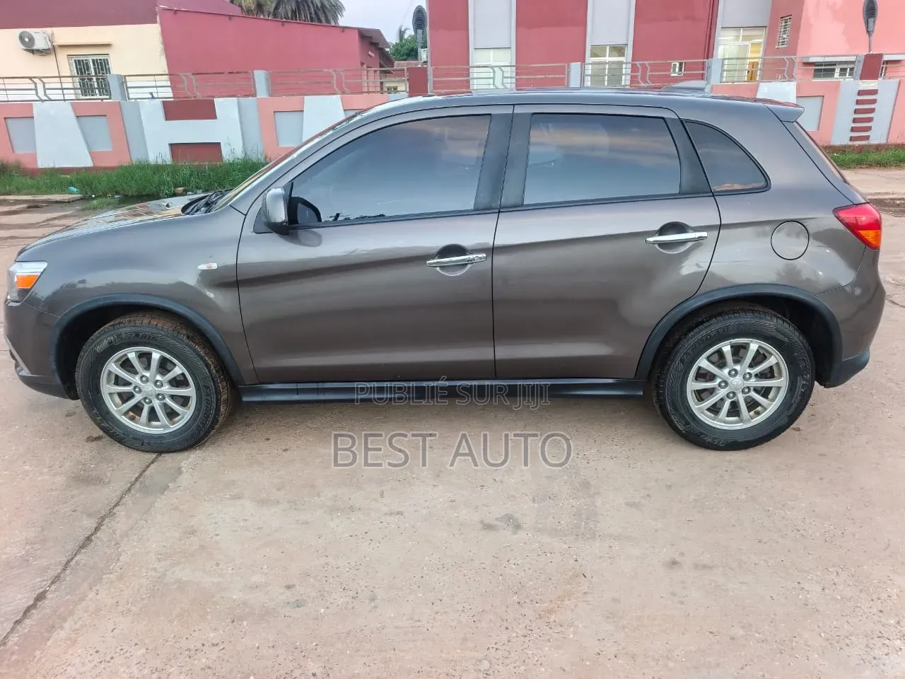 Mitsubishi RVR 2018 Marron