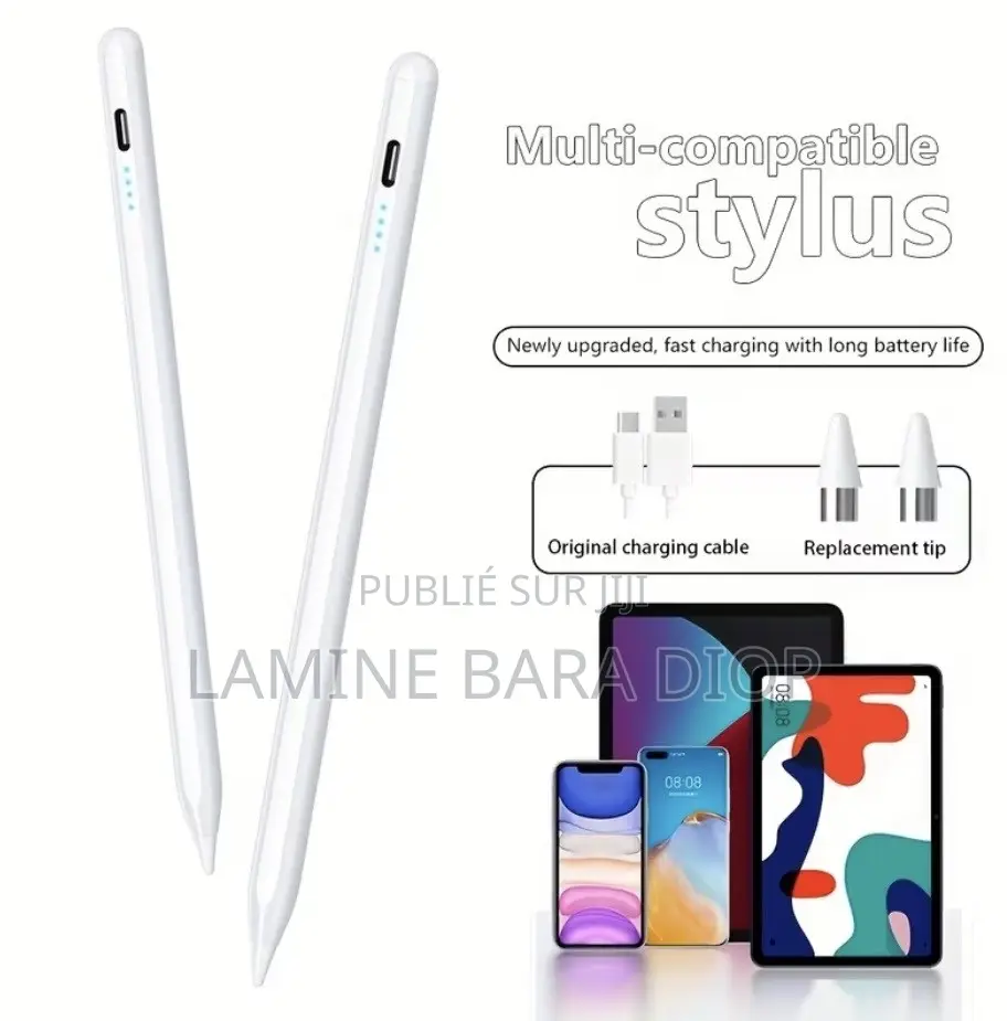 Stylet Universel , Apple Pencil