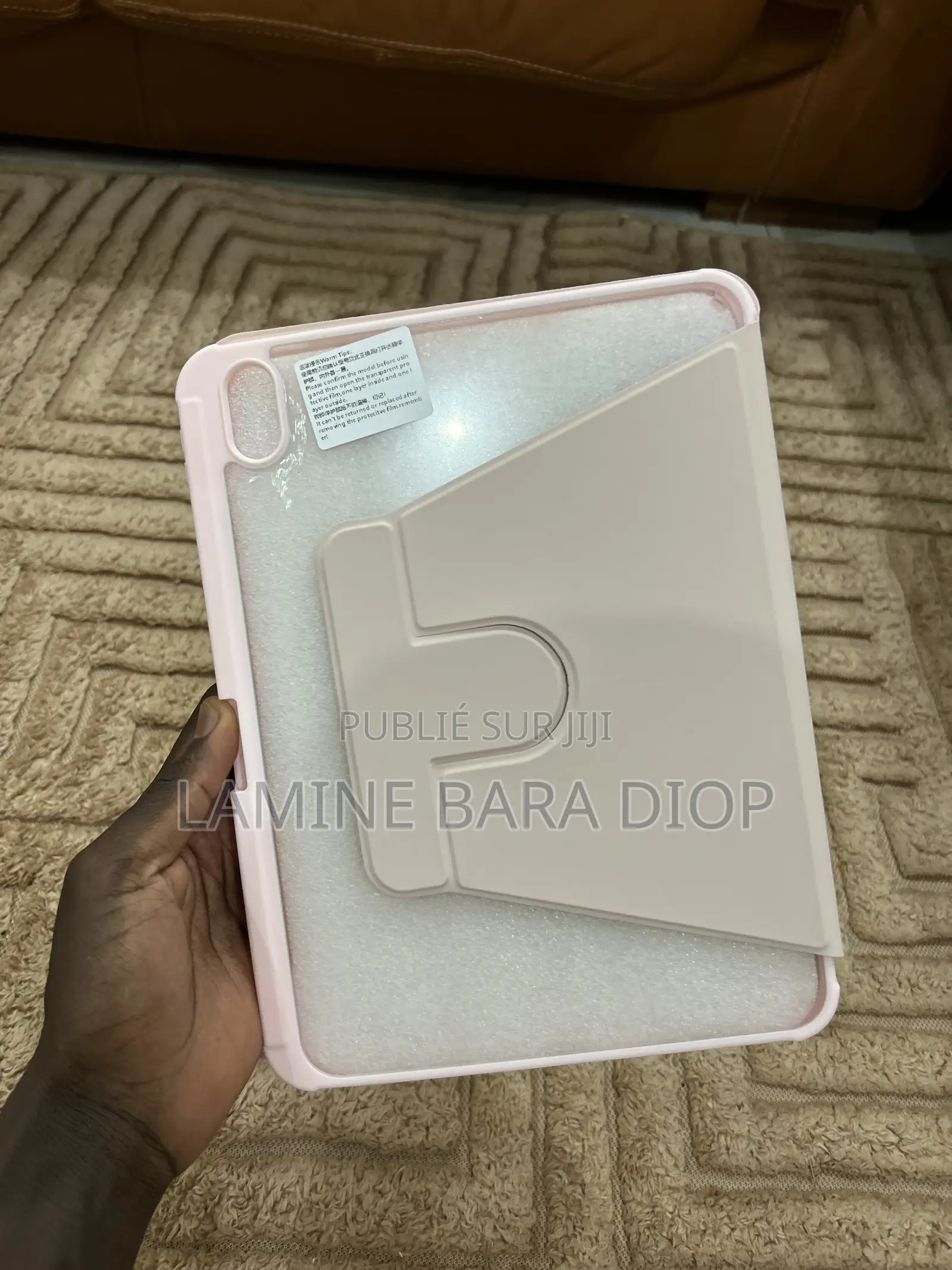 Coque iPad