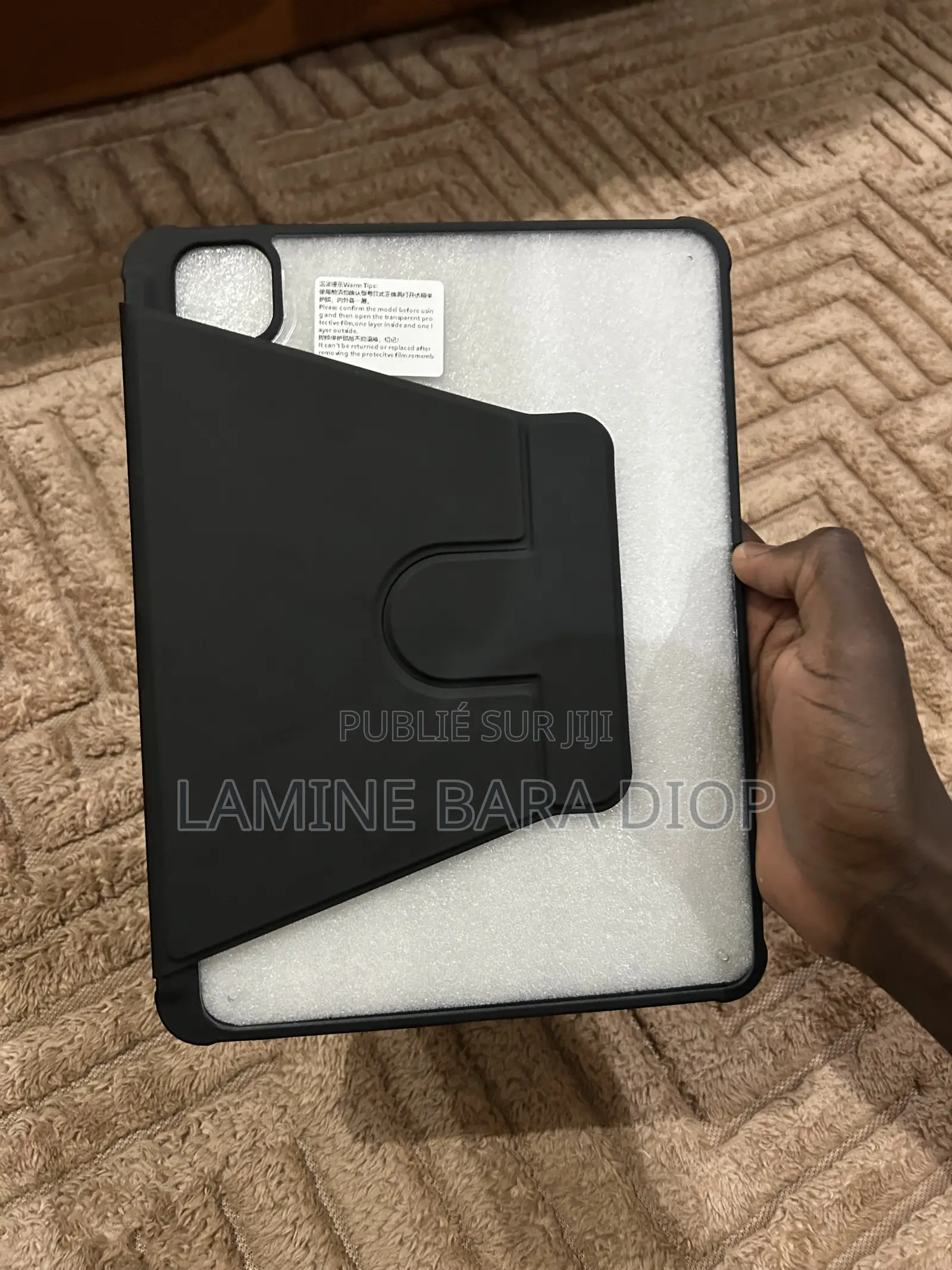 Coque iPad