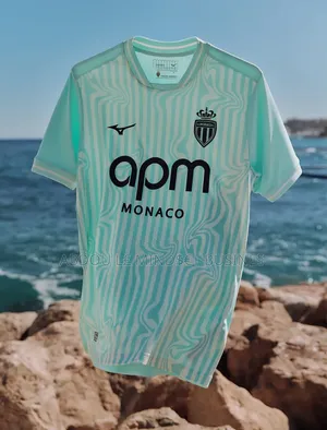 Maillots AS Monaco 2027