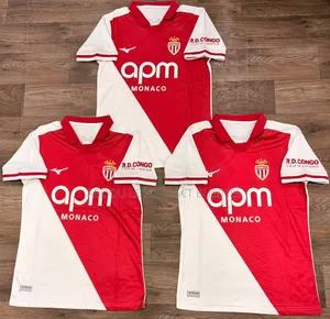 Maillots AS Monaco 2027