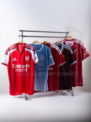 All Maillots 2027 Disponible