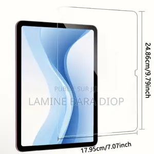 Écran De Protection iPad (Blindé )10e/11e Gen A16