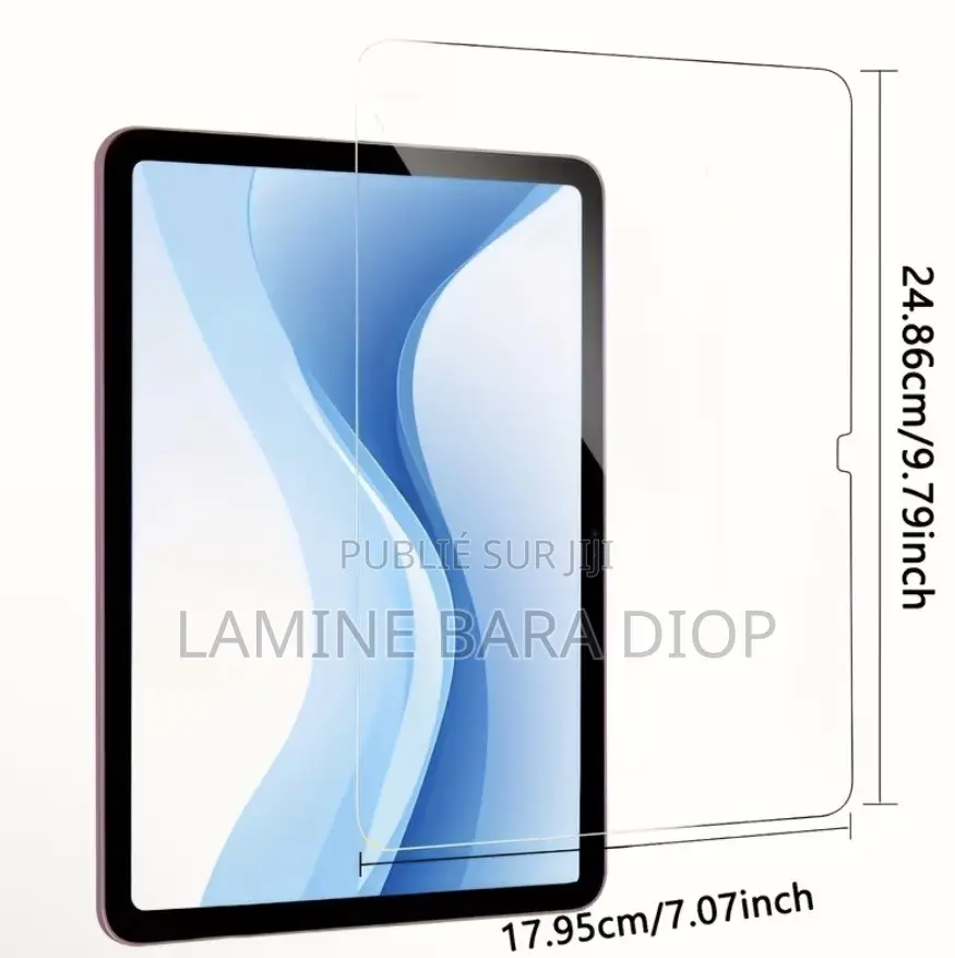 Écran De Protection iPad (Blindé )10e/11e Gen A16