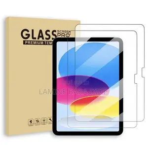Écran De Protection iPad (Blindé )10e/11e Gen A16