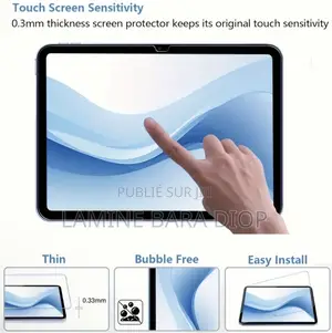 Écran De Protection iPad (Blindé )10e/11e Gen A16