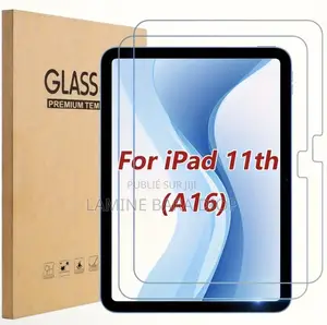 Écran De Protection iPad (Blindé )10e/11e Gen A16