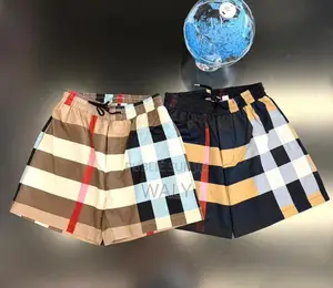 Short Bigarré Bonne Qualité