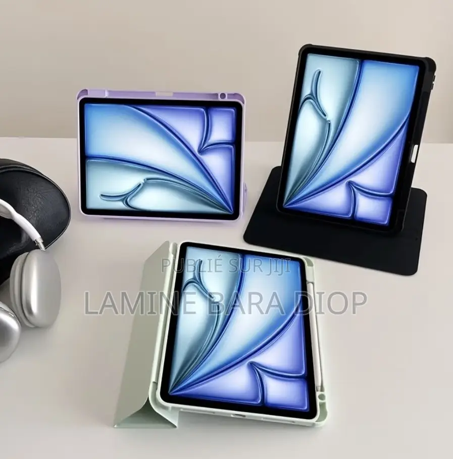 Coque iPad
