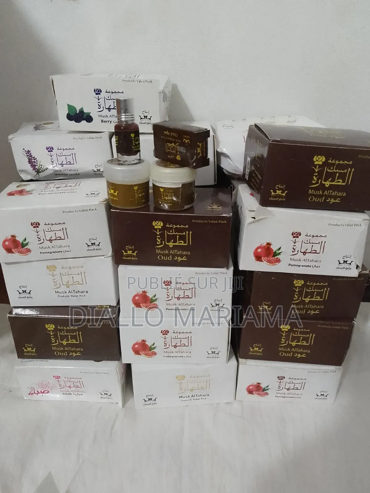 Parfum Miskke Altahara Pour Femme Et Homme