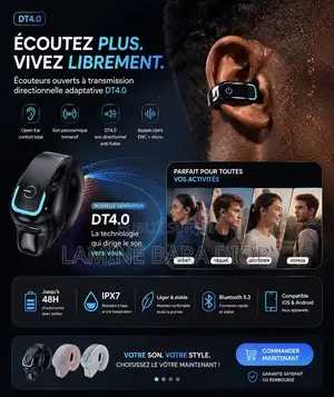 Écouteur Sans Fil