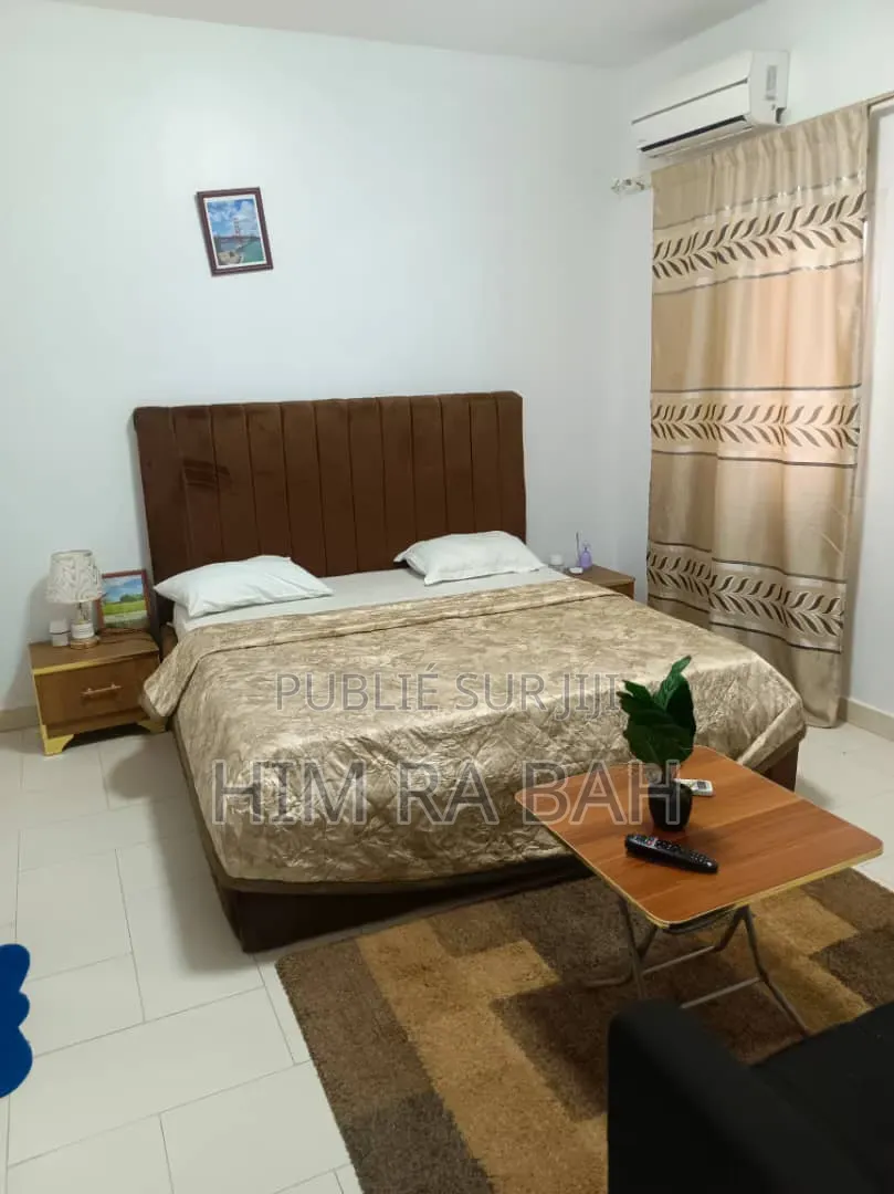 Appartement 3 Chambre Meublée