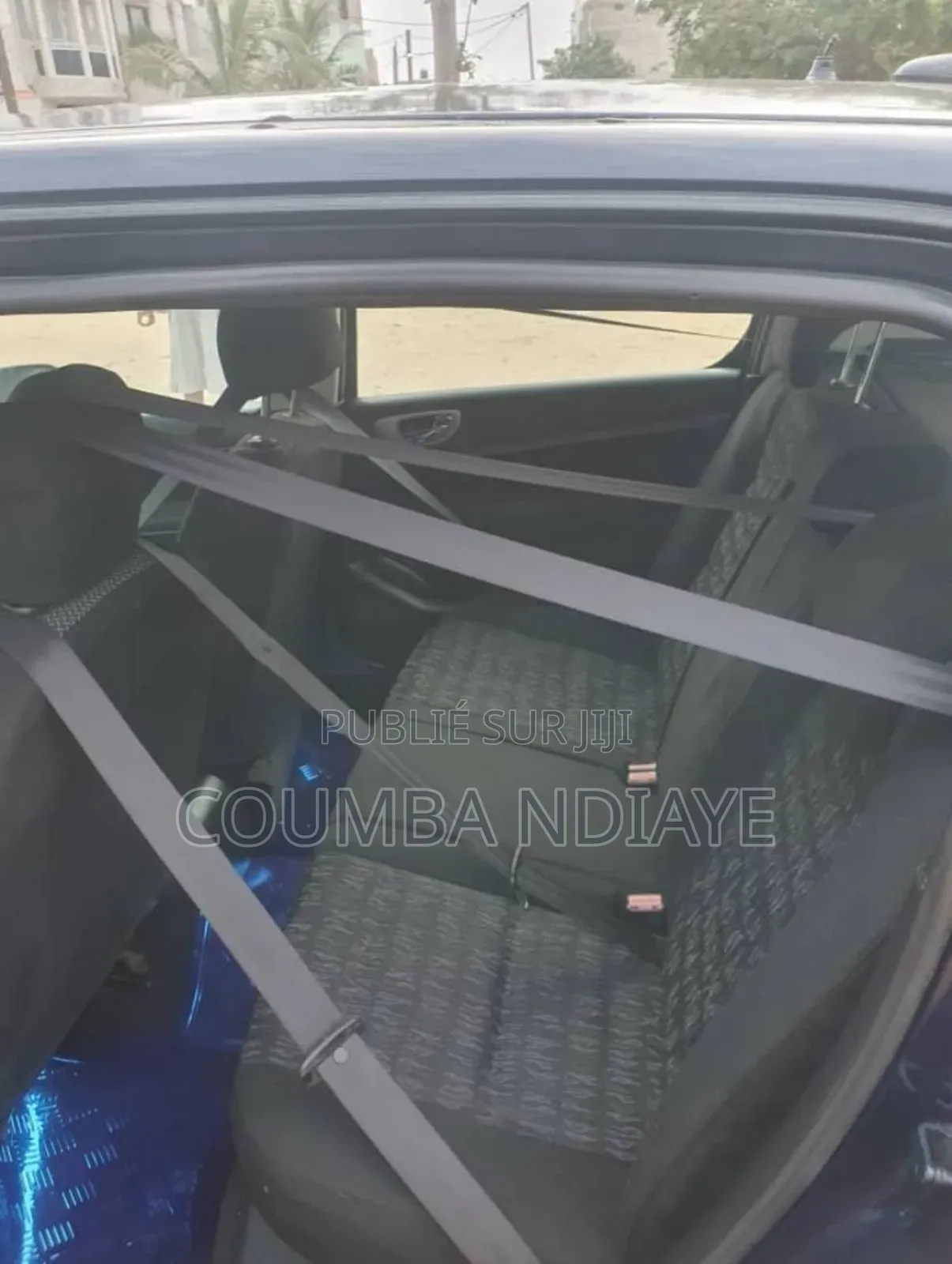 Peugeot 307 2008 Bleu