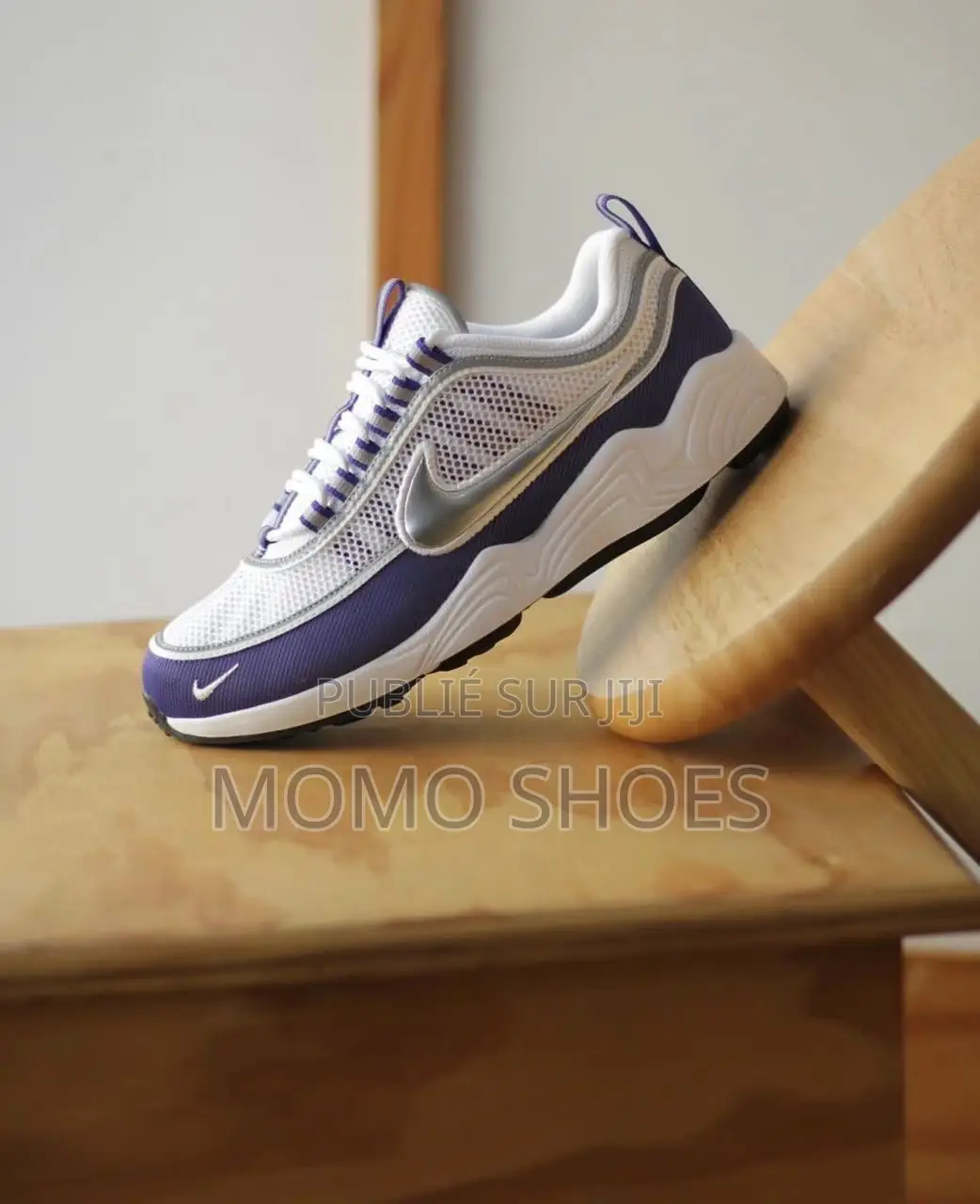 : Nike Air Zoom Spiridon Light Concord