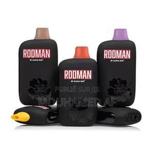 15000 Puffs Roodman
