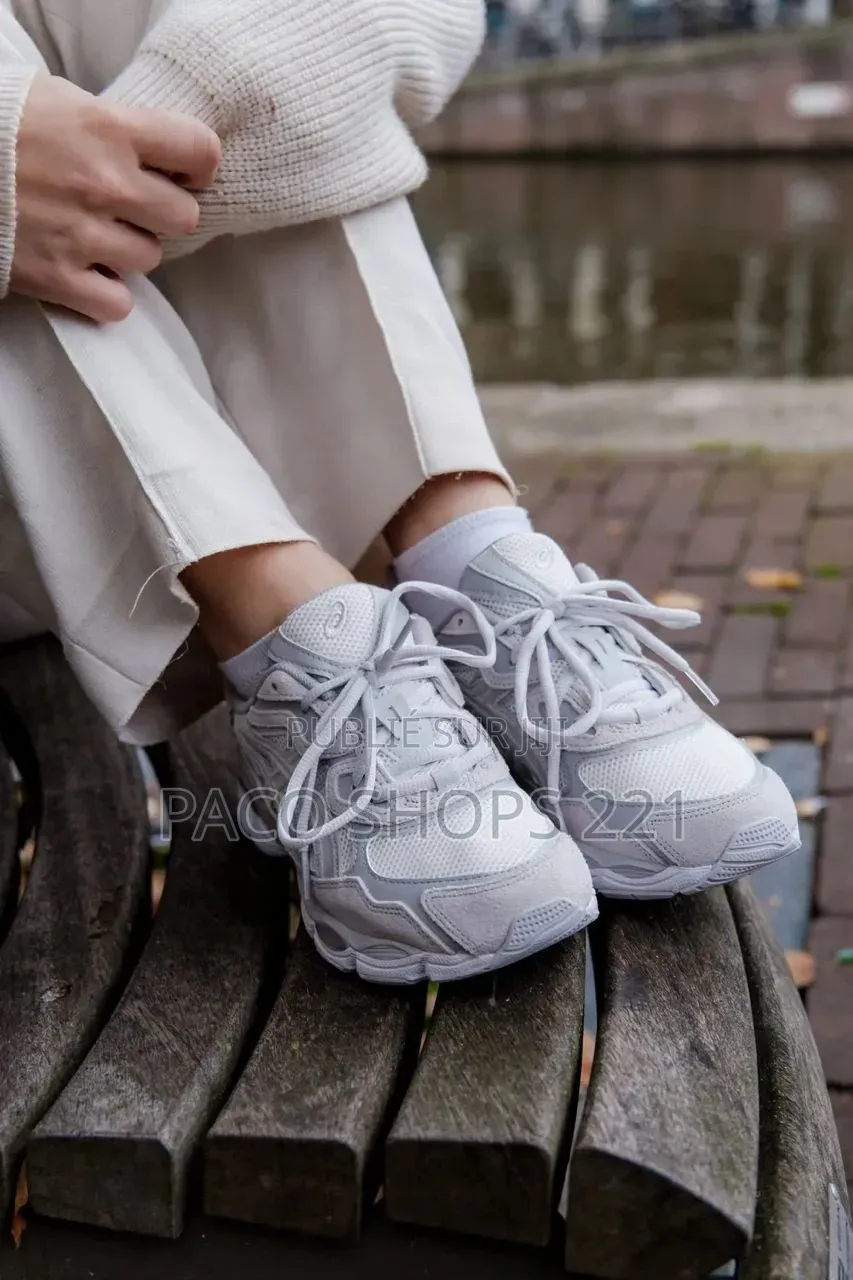 Baskets Asics Gel-Nyc Tailles 37 À 41