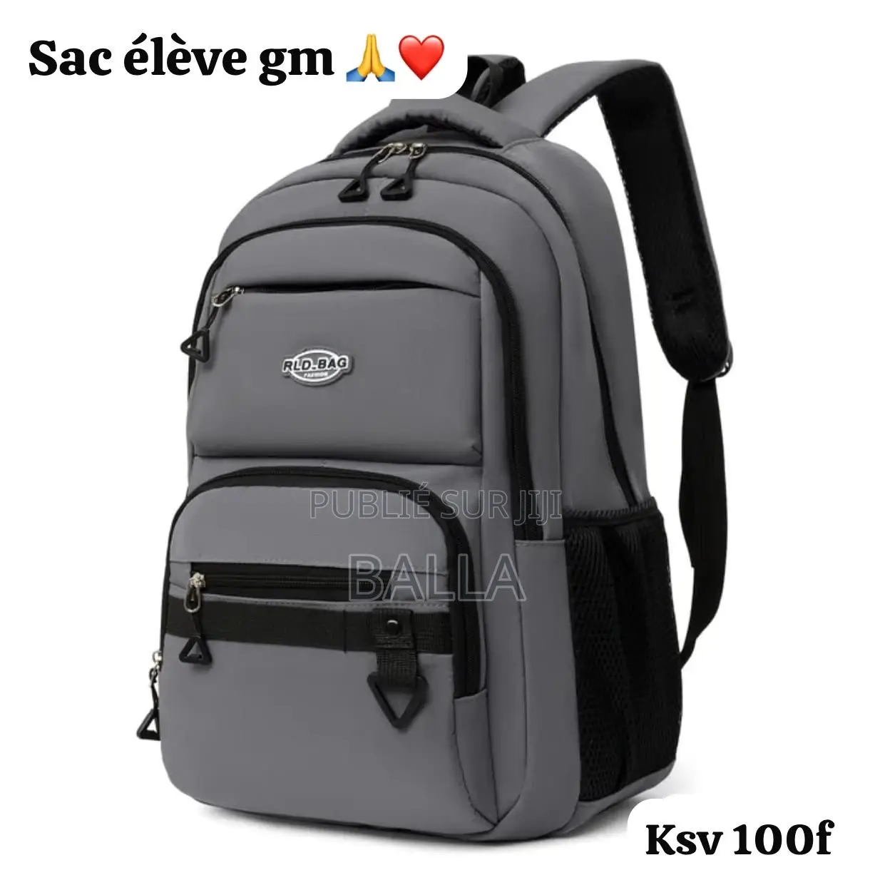 Sac À Dos De Qualité